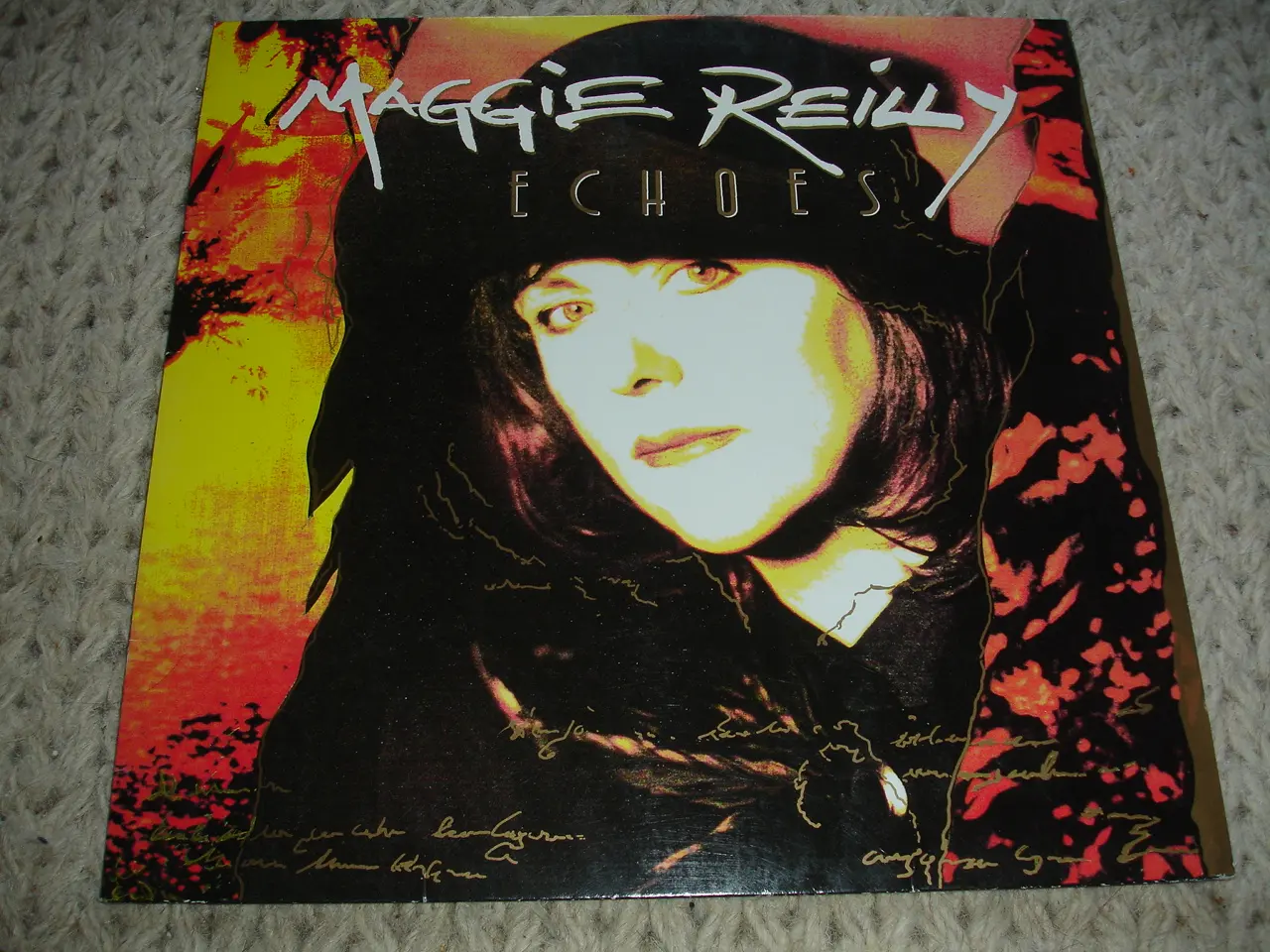 Billede 2 - (Sender gerne) Maggie Reilly – Echoes