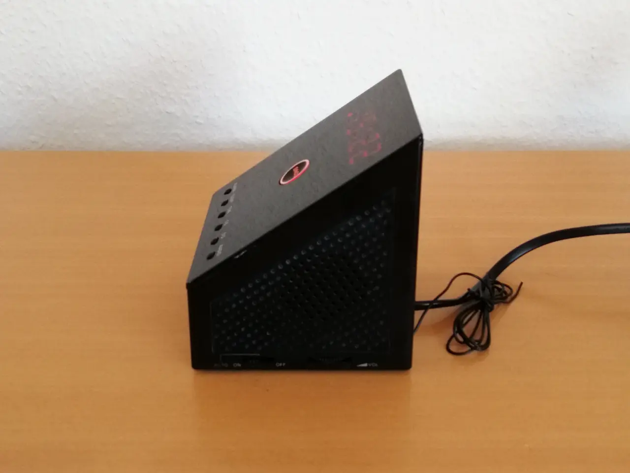 Billede 2 - Clockradio. Jacobsen.