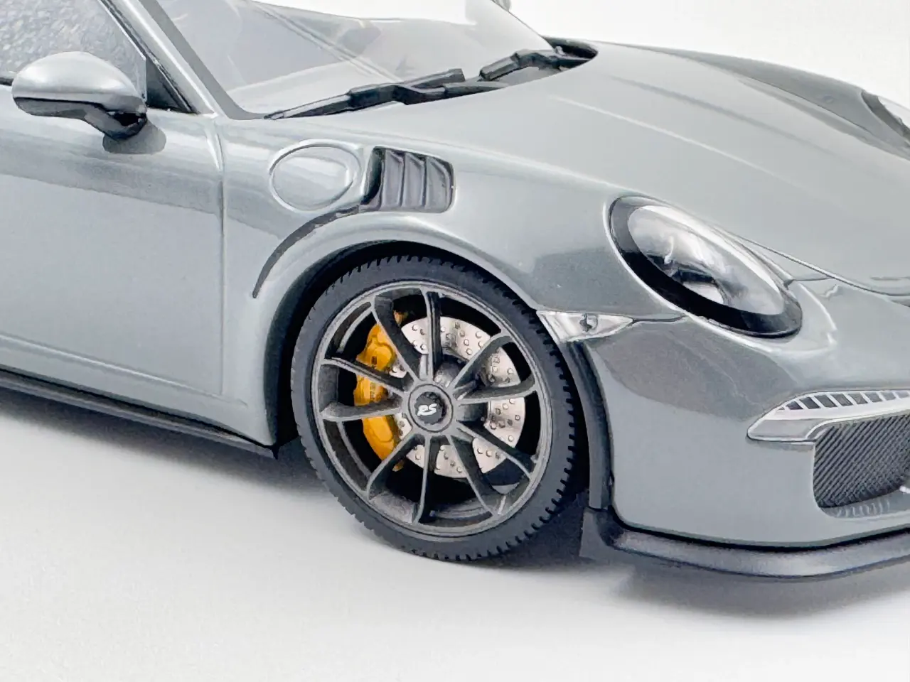 Billede 8 - 2015 Porsche 911 (991.1) GT3 RS 1:18