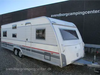 2010 - Cabby Caienna 740+ Den perfekte familie vogn som fastlægger