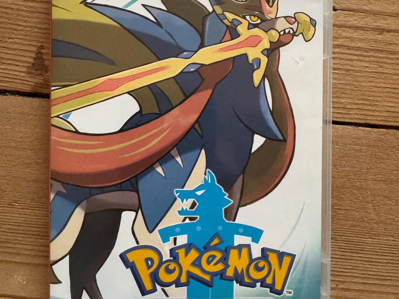 Billede 1 - Pokemon Sword Switch