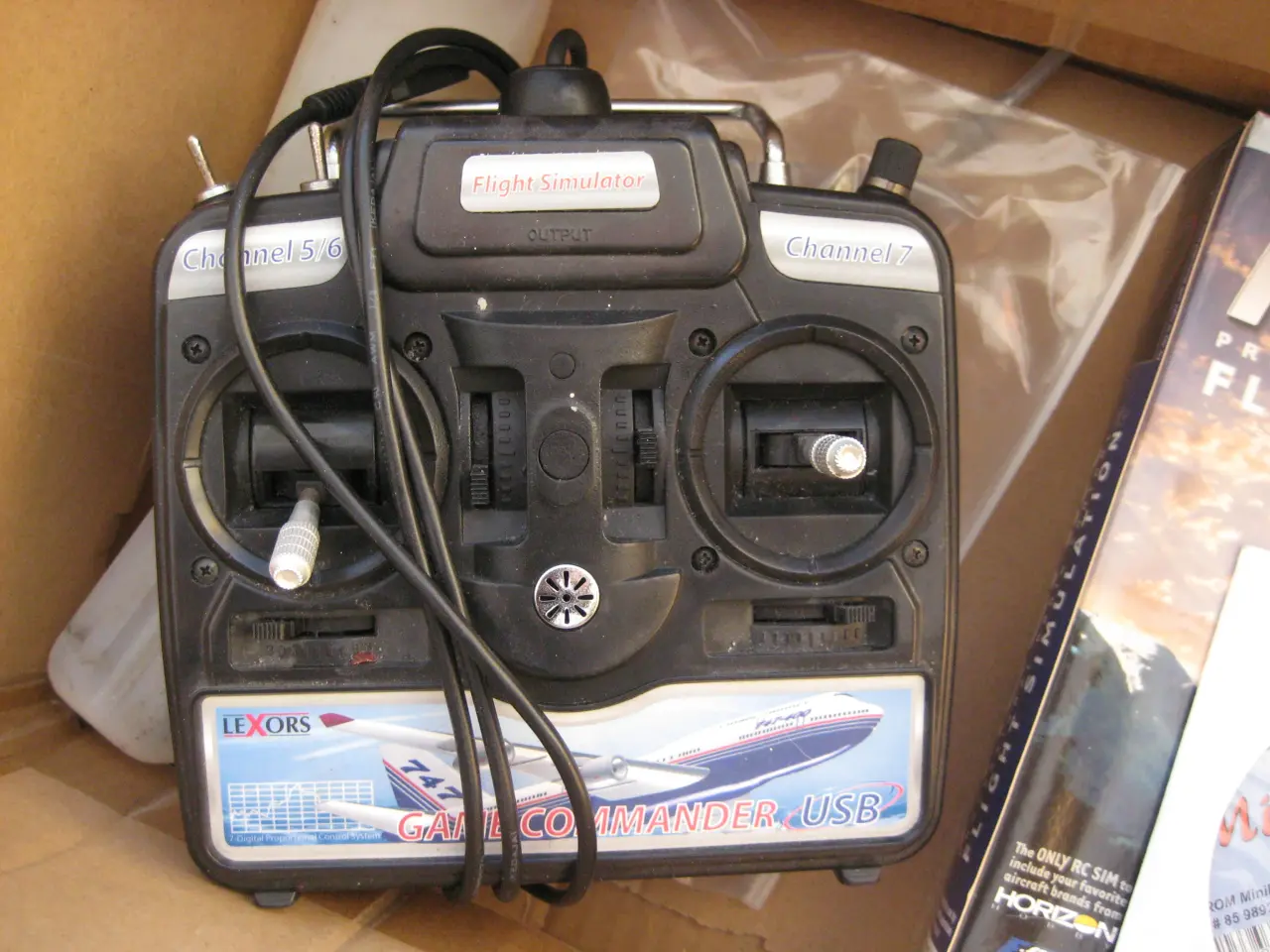 Billede 16 - Div. fittings mv. til RC modelfly