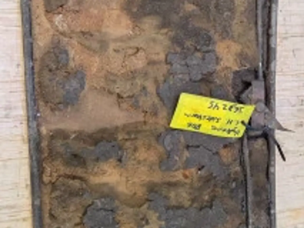 Billede 8 - Hydrema 806 Sideskærm L. 363245