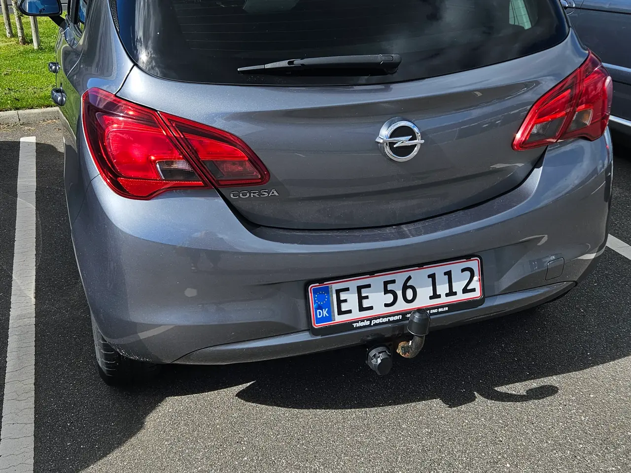 Billede 3 - Lækker opel Corsa 1,4 med masser af udstyr