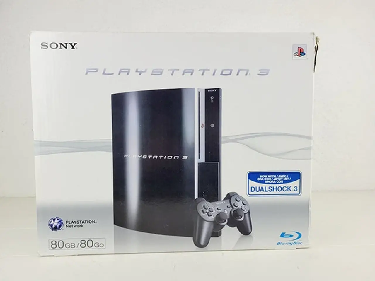 Billede 4 - ⭐️ PlayStation 3 - Origtinal Emballage - SONY PS3