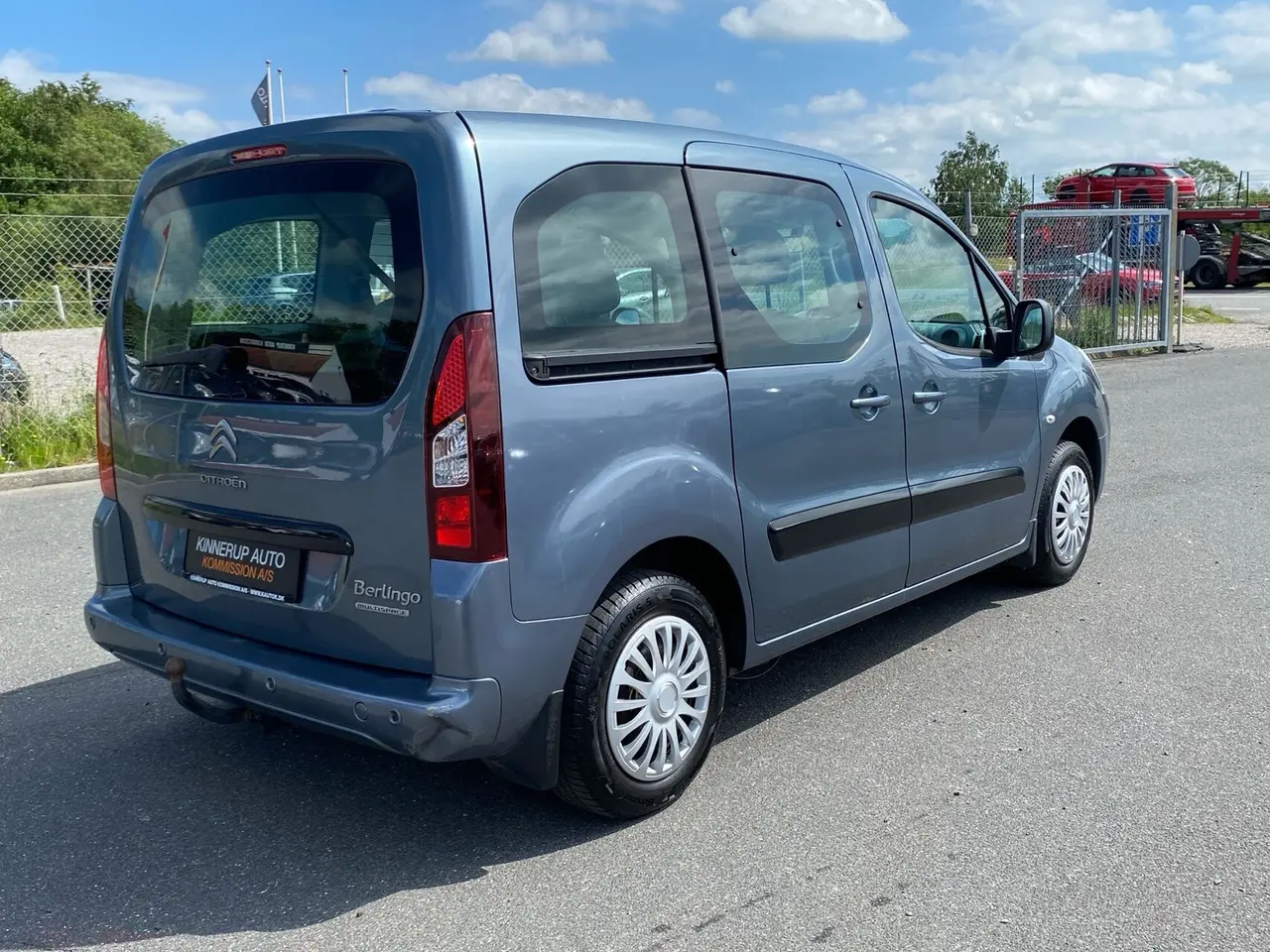 Billede 3 - Citroën Berlingo 1,6 HDI Seduction 90HK