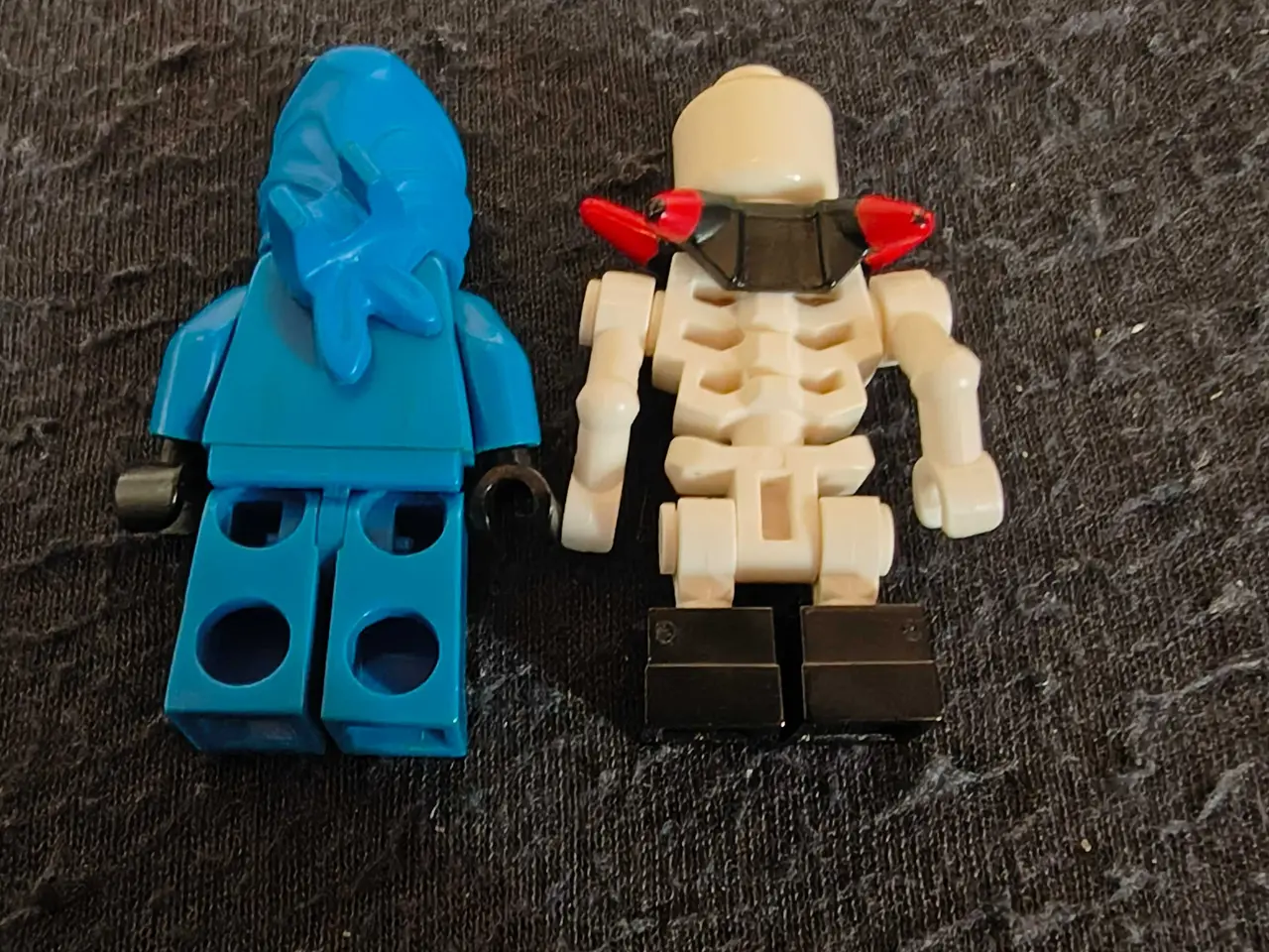 Billede 11 - LEGO Ninjago – Jay vs. Frakjaw Starter Set (2257)