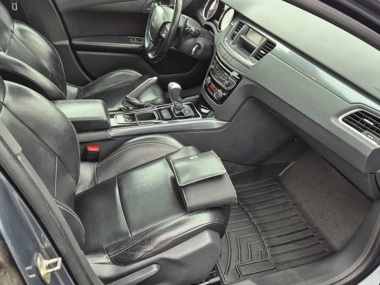 Billede 12 - Peugeot 508 1,6 HDi
