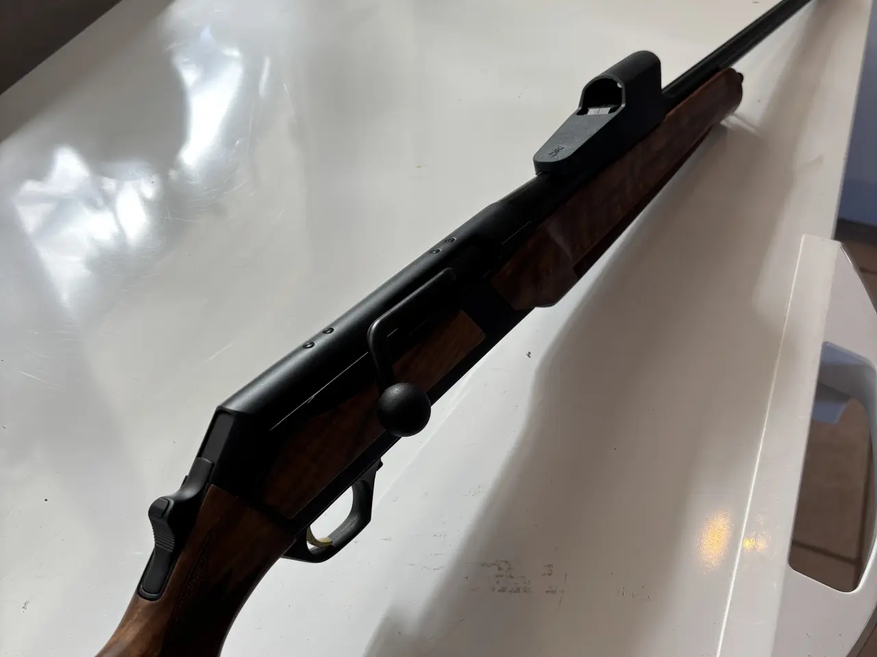 Billede 3 - Browning Maral med Kite K1