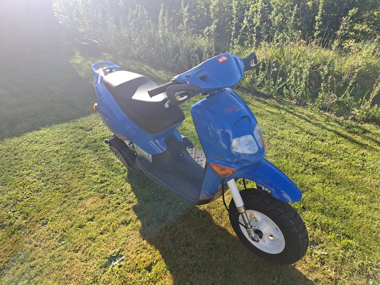 Billede 2 - Aprilia Rally 30'er
