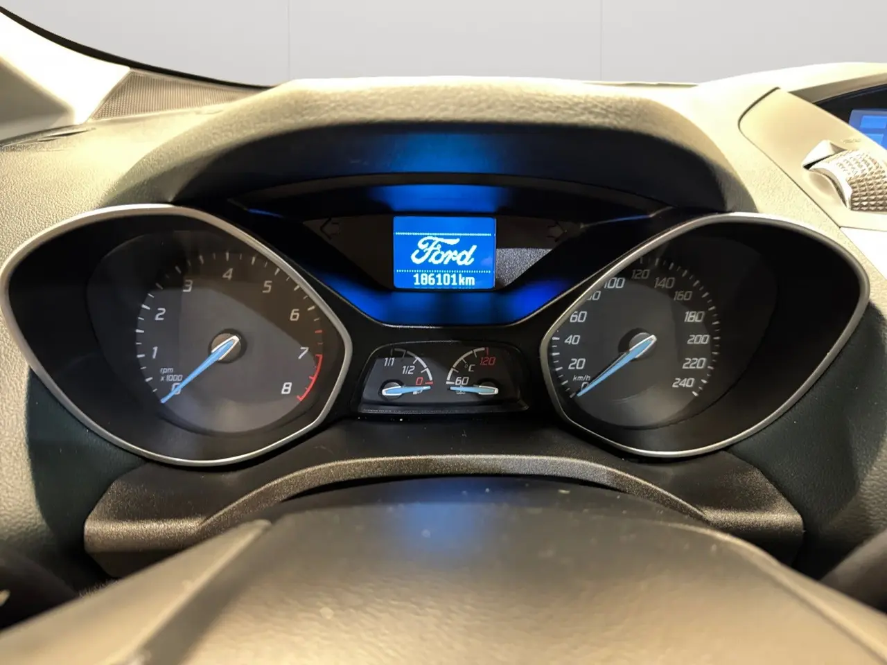 Billede 7 - Ford C-MAX 1,0 SCTi 125 Trend