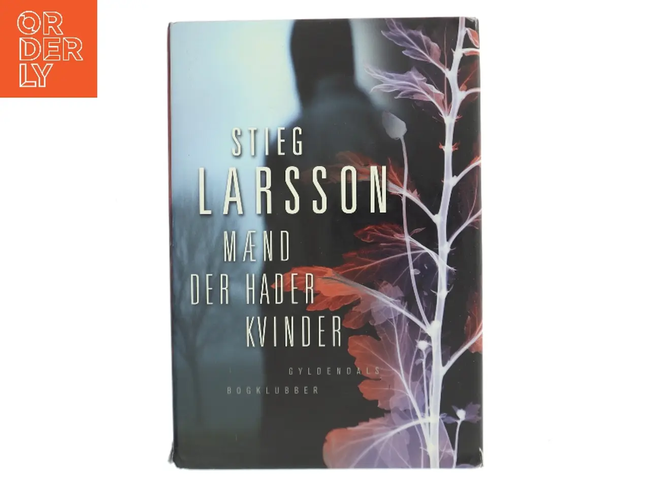 Billede 1 - Mænd der hader kvinder af Stieg Larsson (Bog)