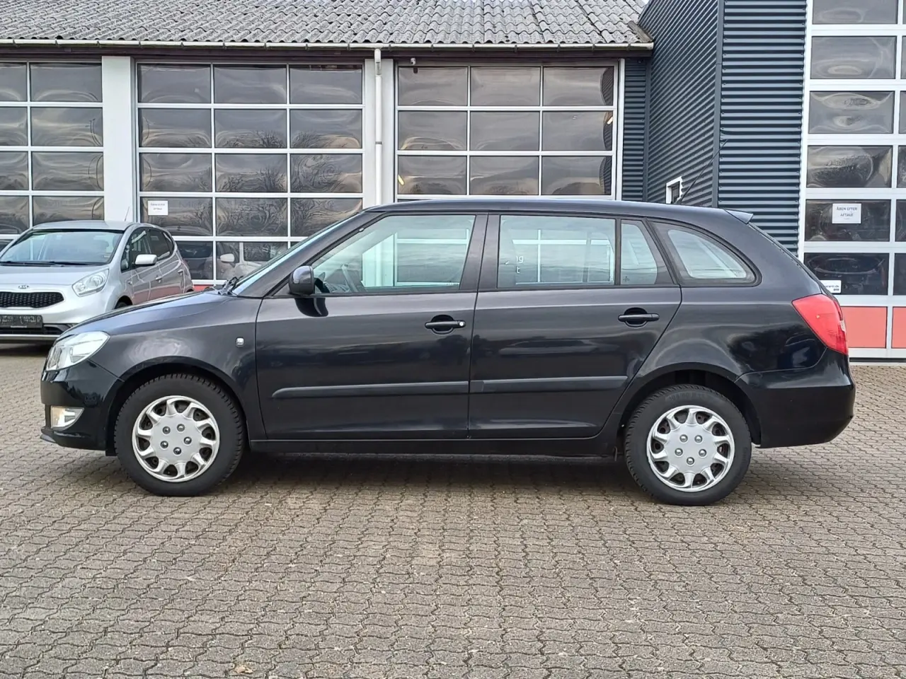 Billede 8 - Skoda Fabia 1,2 TSi 105 Ambiente Combi