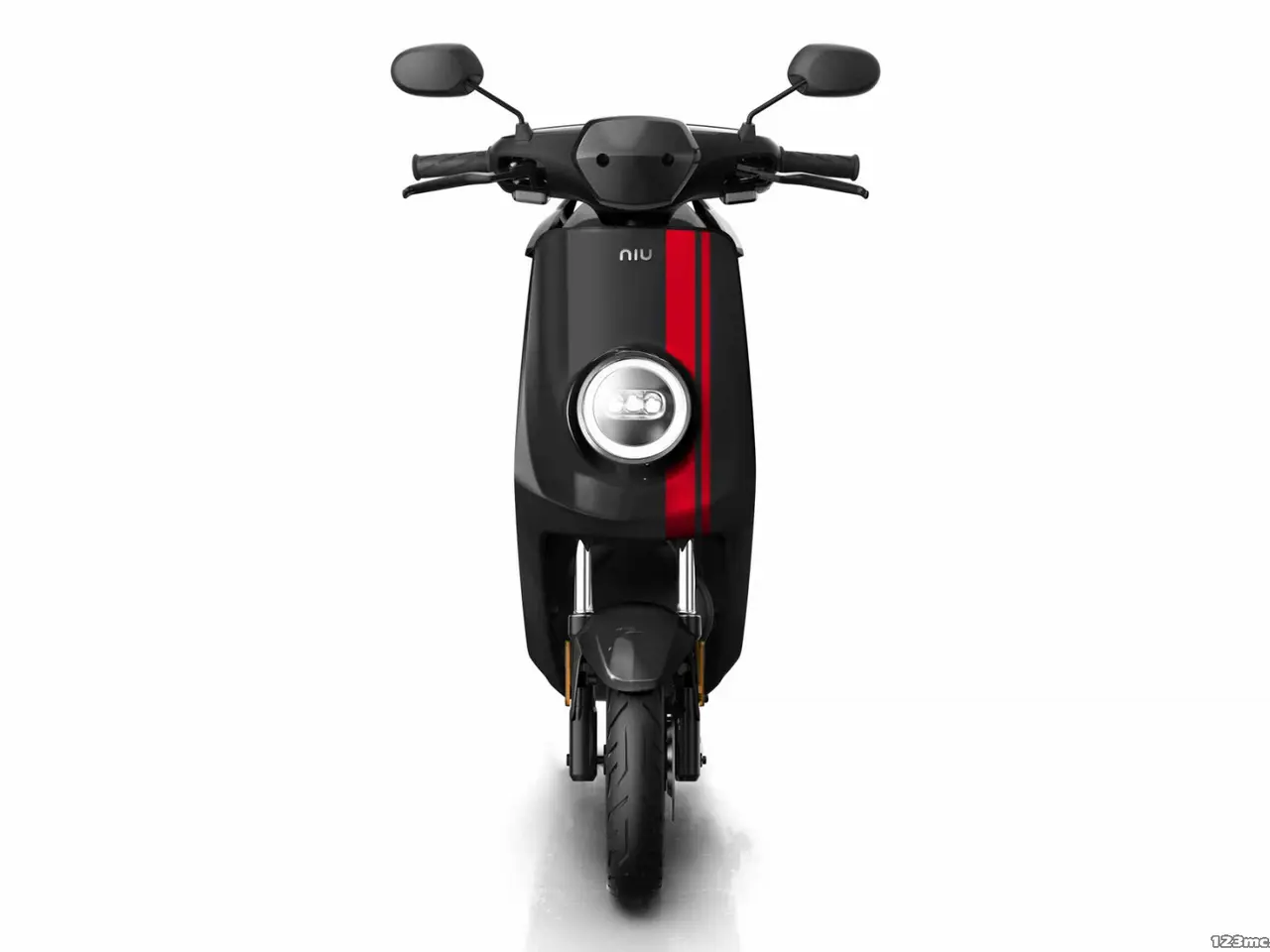 Billede 3 - NIU MQi+ Sport