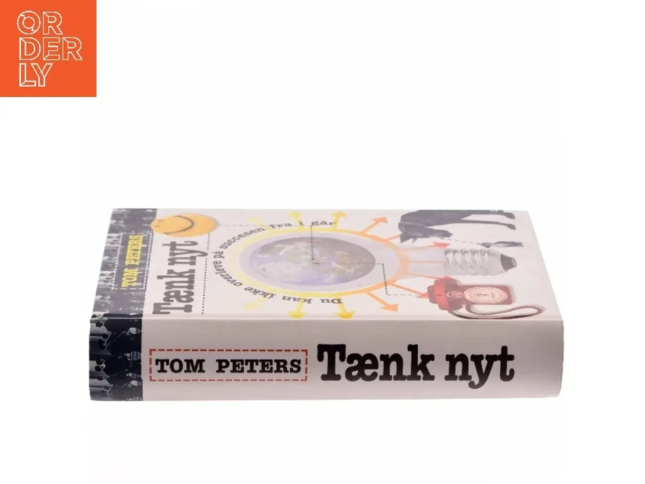 Billede 2 - Tænk nyt af Tom Peters (Bog)