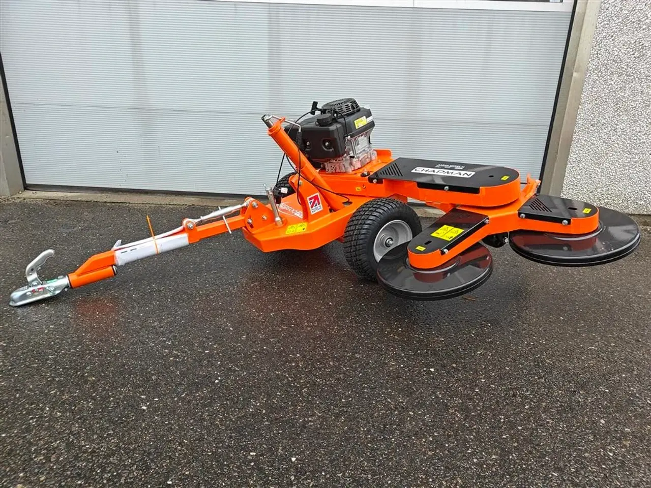 Billede 1 - Chapman TS600 Pro kanttrimmer