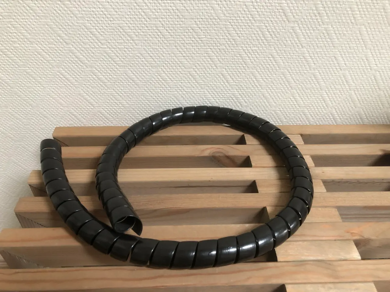 Billede 1 - Kabelrør 105 cm