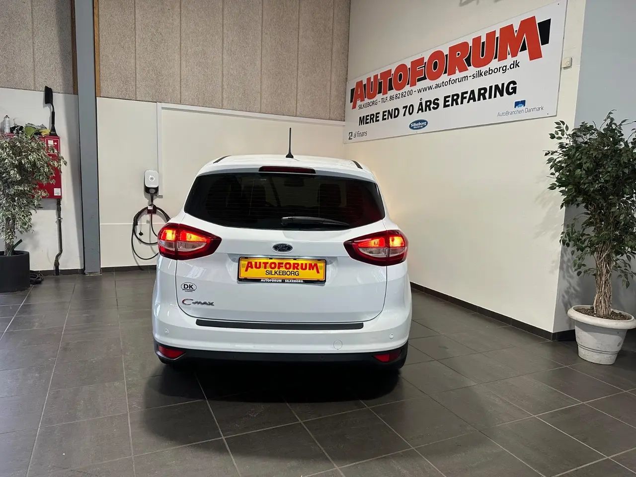 Billede 15 - Ford C-MAX 1,5 TDCi 120 Business Van