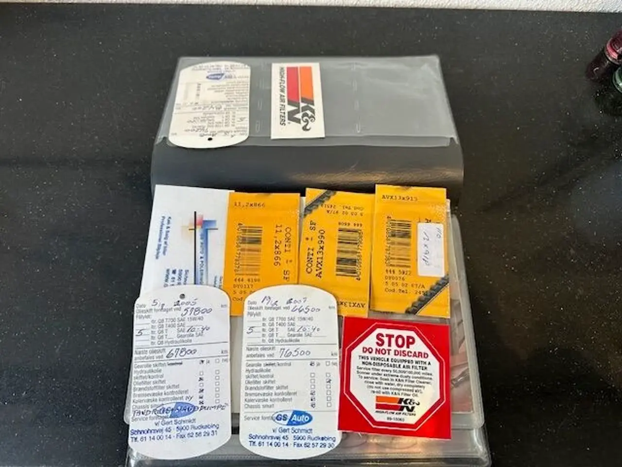 Billede 21 - Audi 80 2,3 E 133HK Aut.