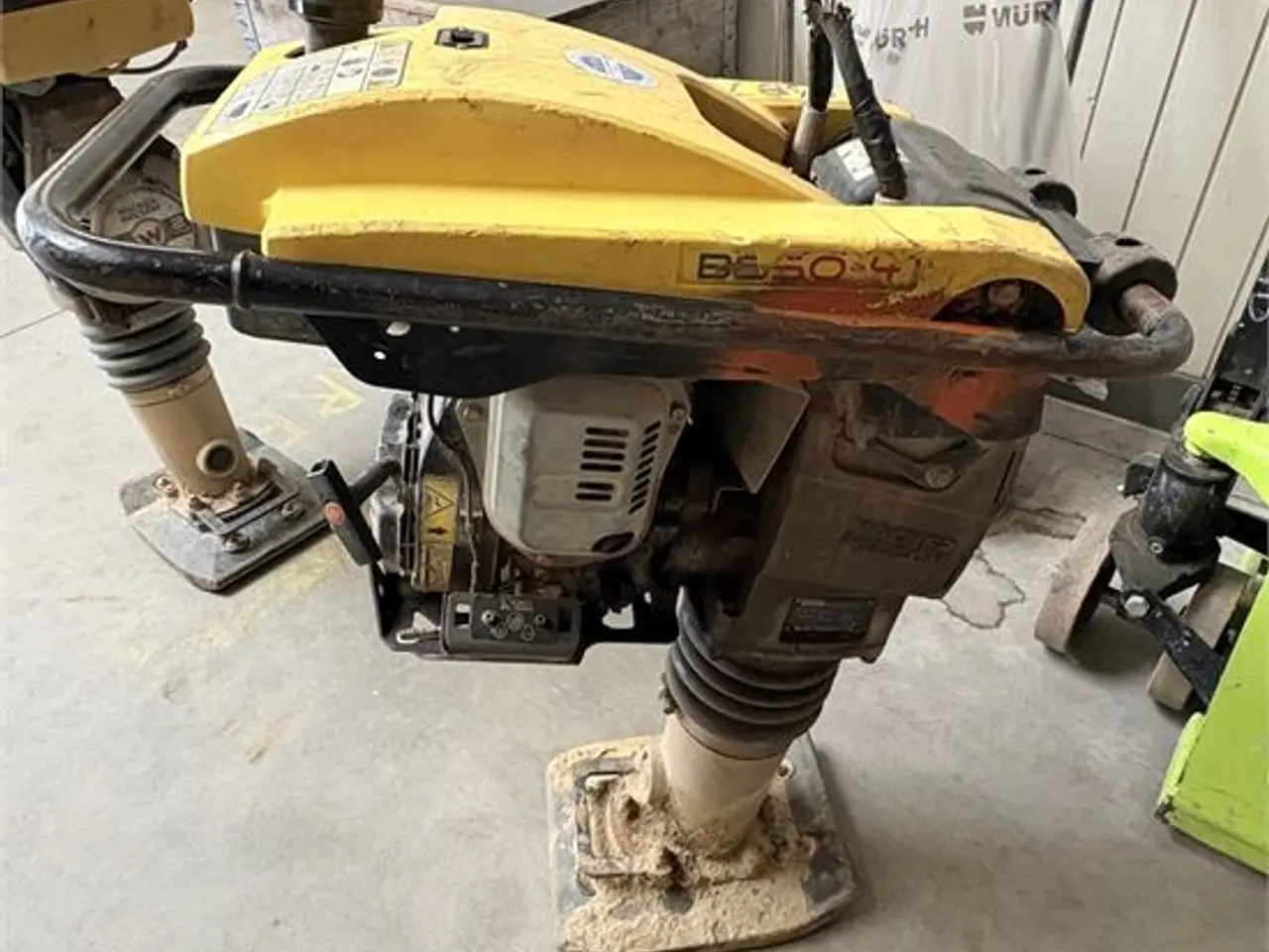Billede 26 - Wacker Neuson BS50-4As - 65 kg - 5 styk sælges samlet / 5 units sold as one lot