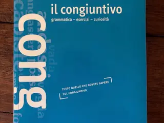 Italiensk grammatik (Konjunktiv)