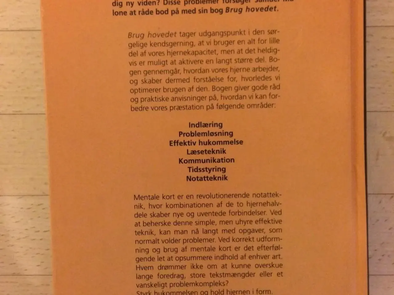 Billede 2 - Brug hovedet, Lederens personlige Samuel A. Malone