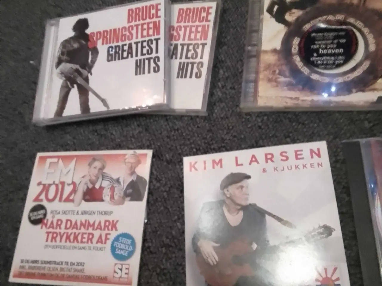 Billede 3 - Forskellige cder sælges samlet
