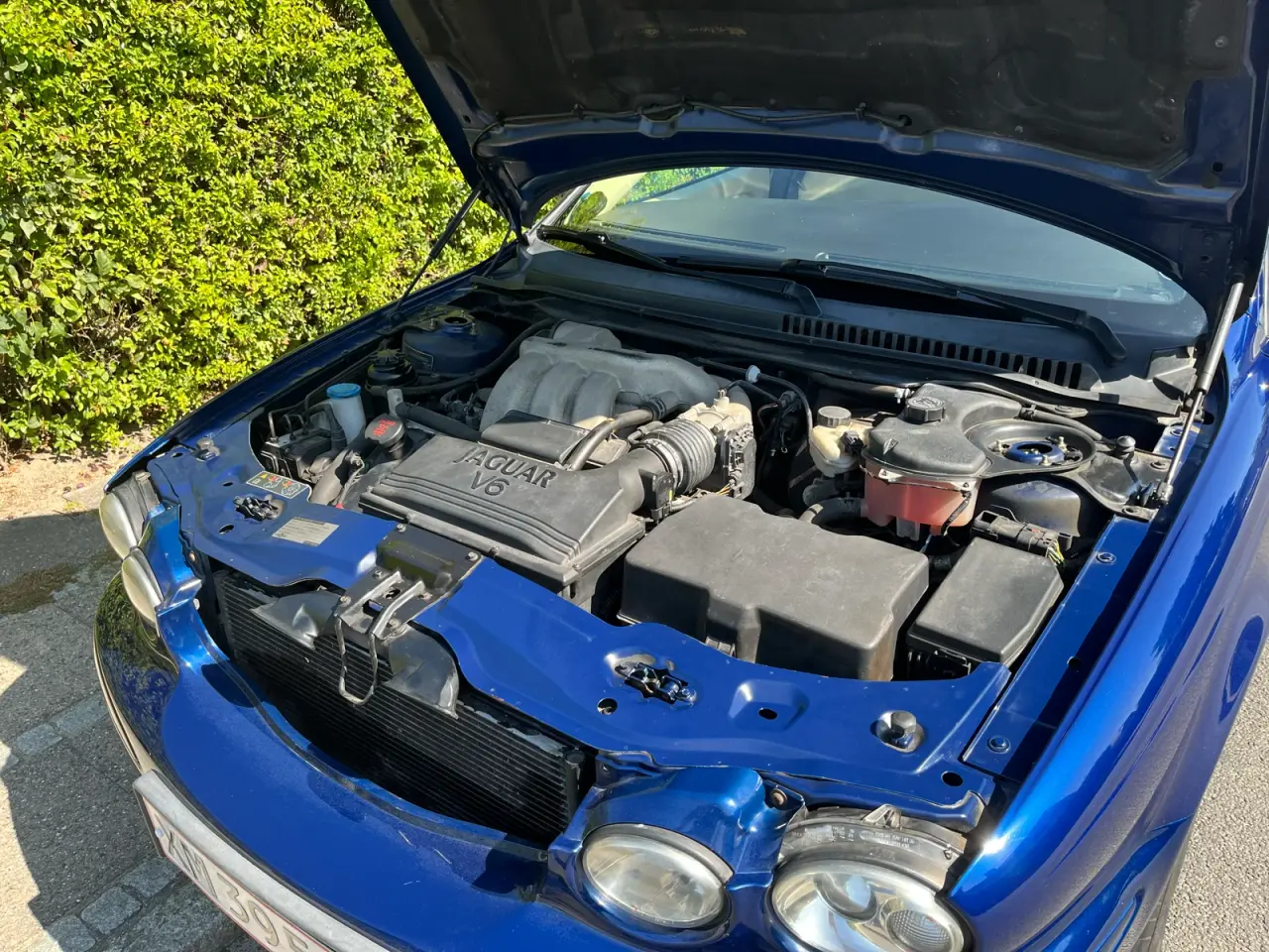 Billede 6 - Jaguar Xtype 2,5 4WD Stc.