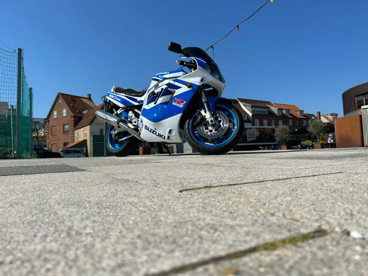 Billede 1 - Suzuki 750 Gsxr