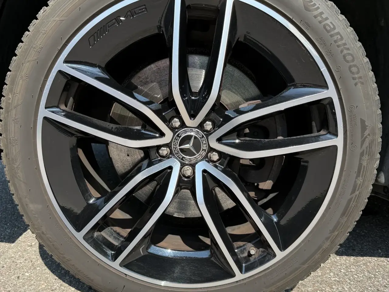 Billede 20 - Mercedes GLE350 de 2,0 AMG Line aut. 4Matic