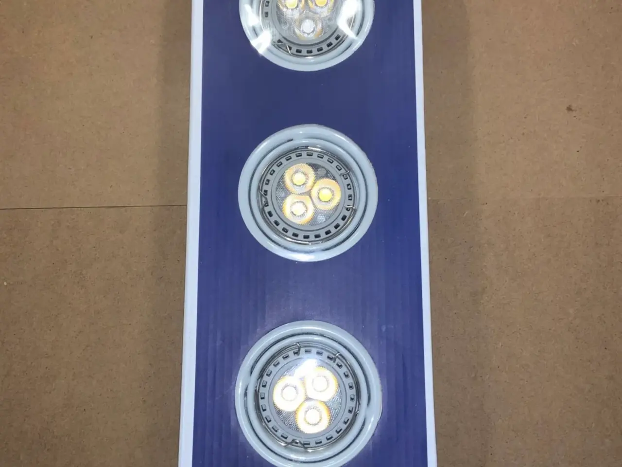 Billede 3 - Nordlux LED Triton 3-kit