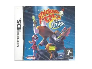 Disney's Chicken Little: Ace in Action