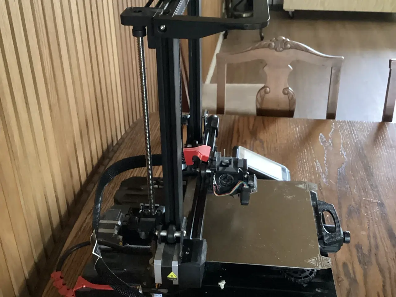 Billede 3 - 3D printer
