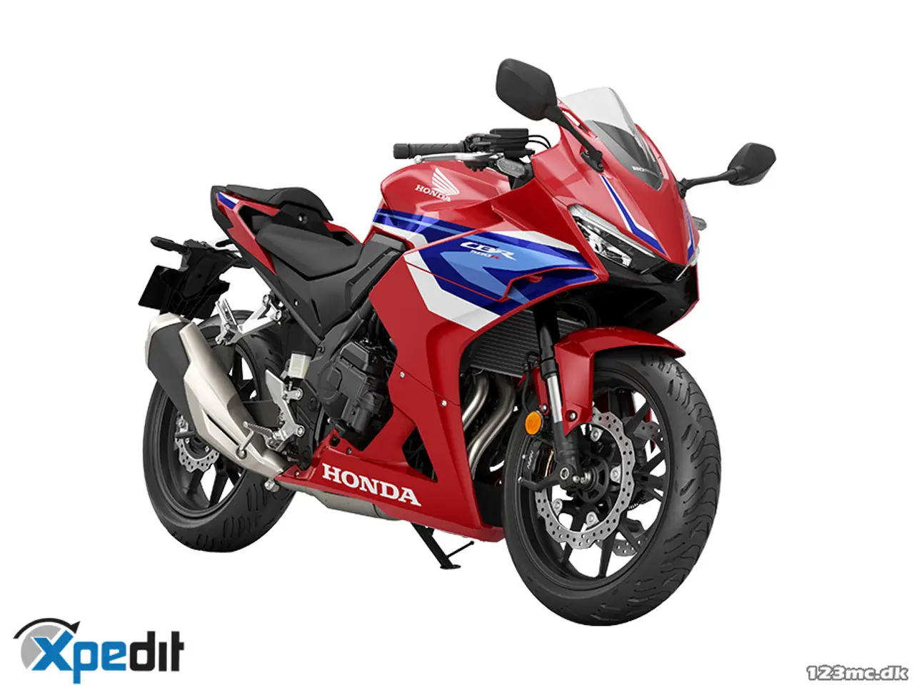 Billede 4 - Honda CBR 500 R E-Clutch