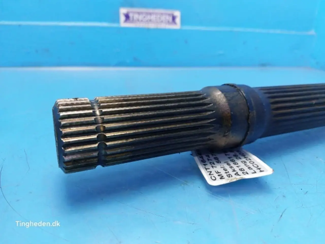 Billede 7 - Massey Ferguson 7274 Aksel 28186178