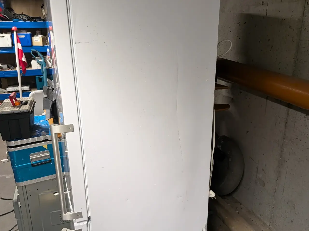Billede 4 - Vestfrost køle/fryseskab 700 kr