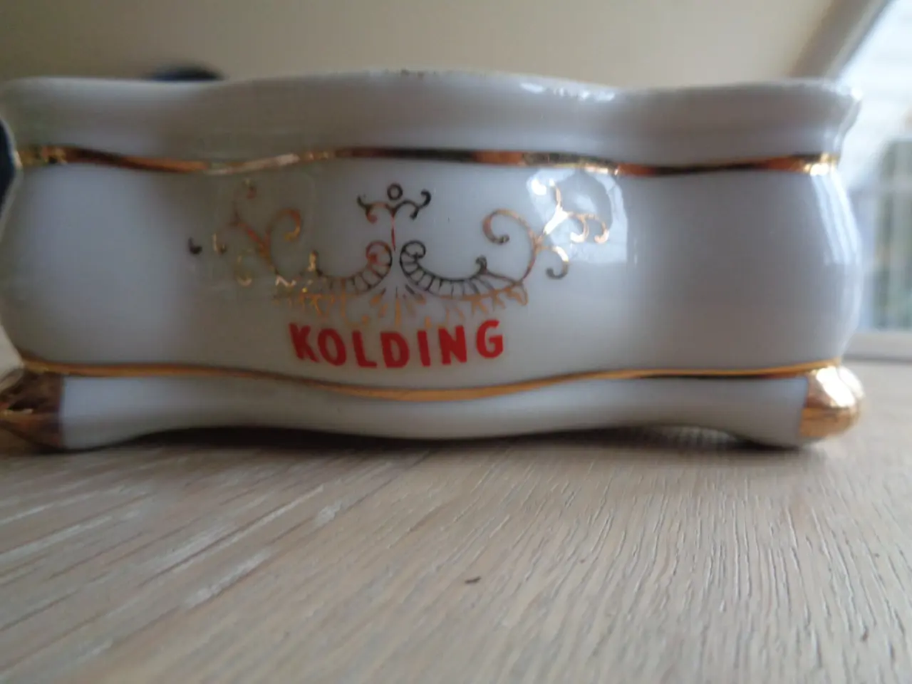 Billede 7 - Porcelænsskrin