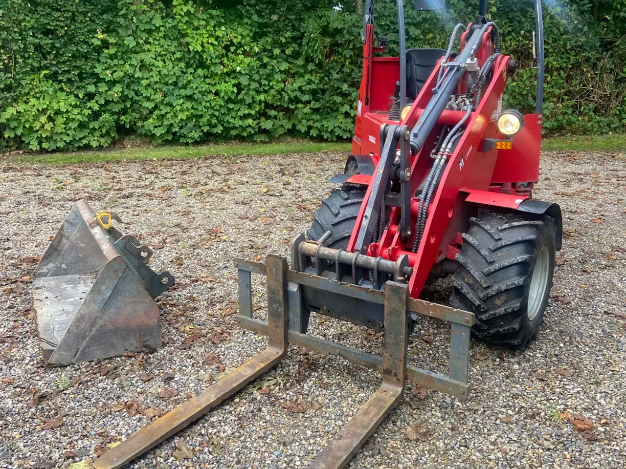Billede 5 - VM loader 1036