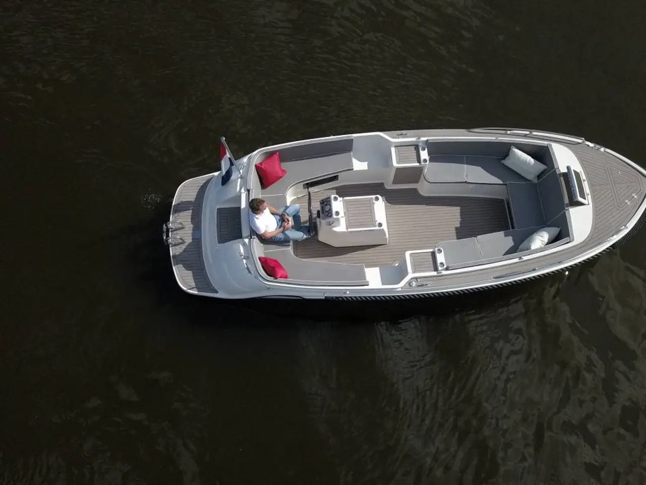 Billede 2 - Interboat Intender 780