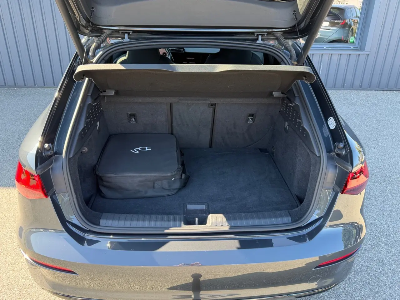 Billede 13 - Audi A3 40 TFSi e S-line Sportback S-tr.