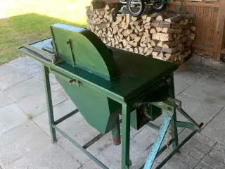 Rundsav med rullebord