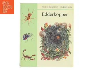 Edderkopper (Bog)