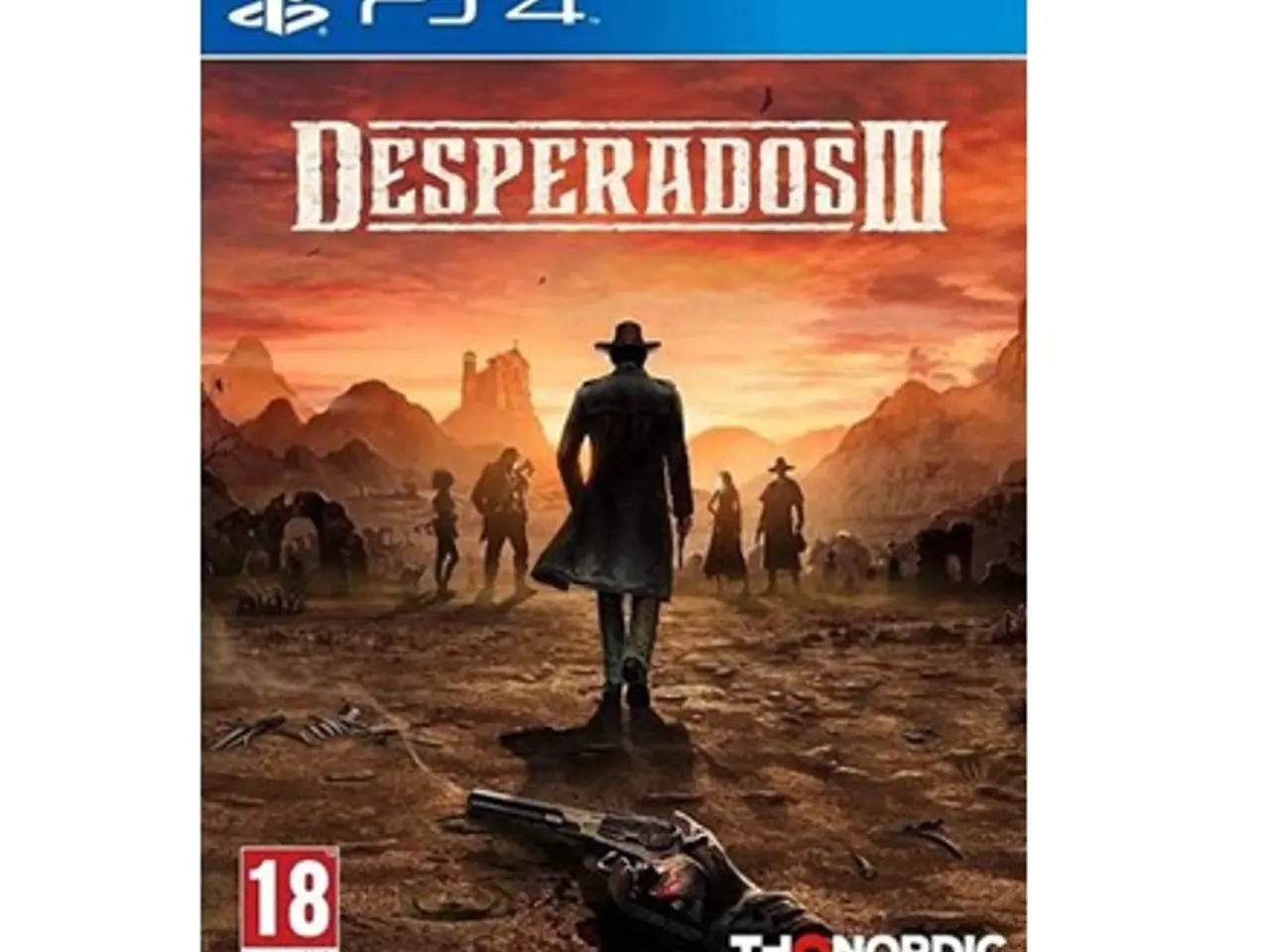 Billede 1 - Desperados III