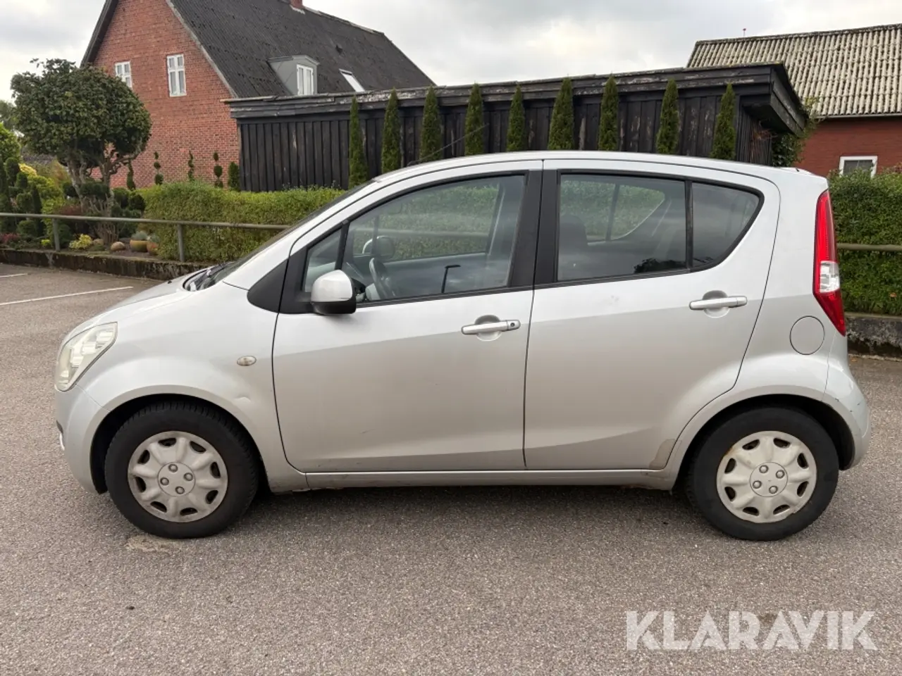 Billede 2 - Personbil Suzuki Splash