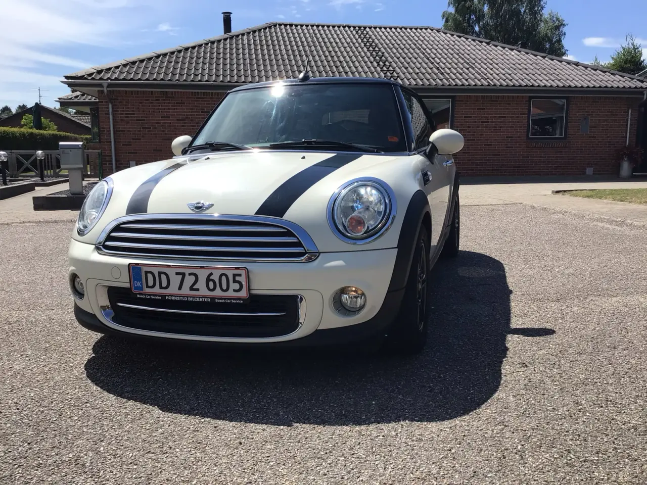 Billede 13 - Cabriolet Mini-Cooper Aut-gear