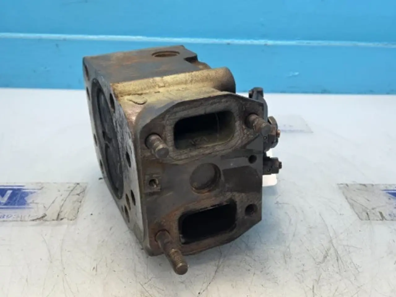 Billede 14 - MWM D226-6 Topstykke R286