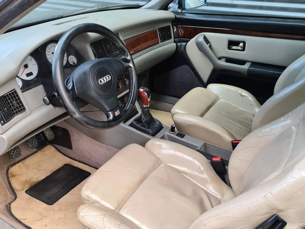 Billede 16 - Audi Cabriolet 2,6 E 150HK Cabr.