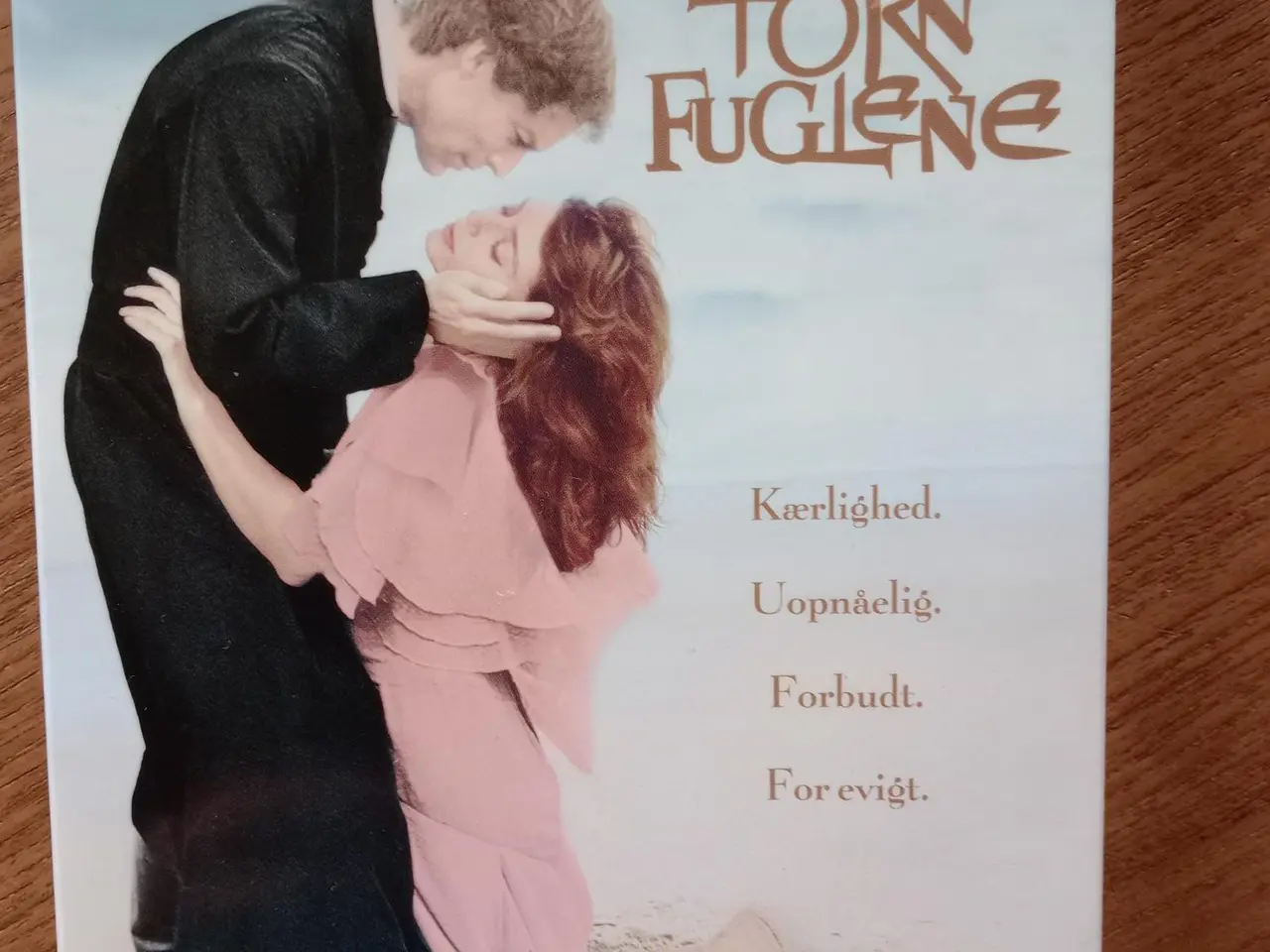 Billede 3 - 2 bøger og 3 DVD'er om Tårnfuglene