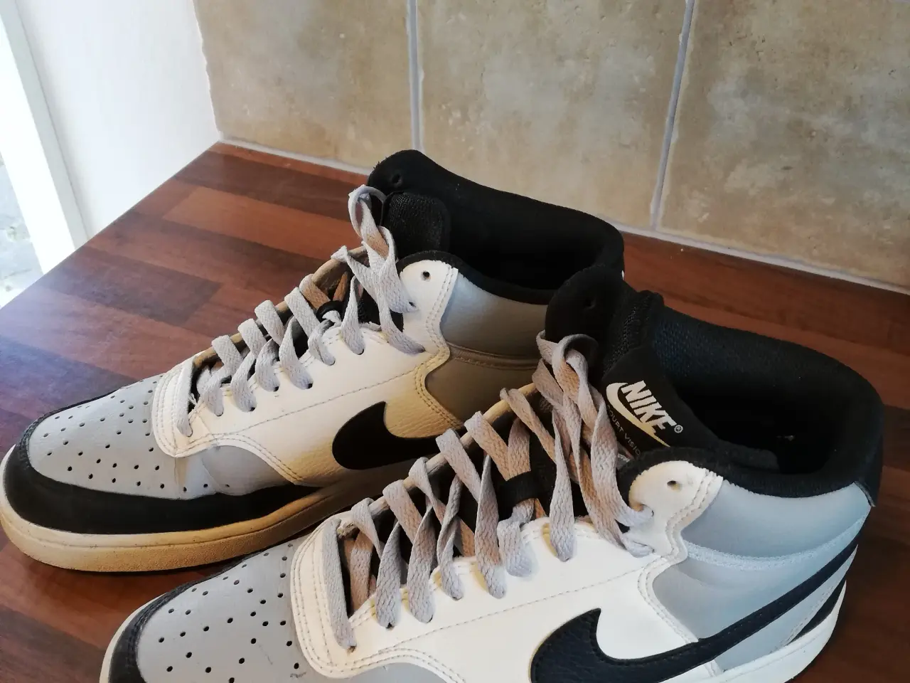 Billede 3 - Nike Court Vision Mid Next Nature