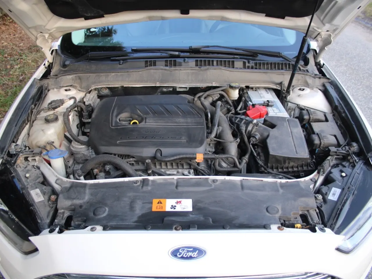 Billede 20 - Ford Mondeo 1,5 EcoBoost Titanium aut.